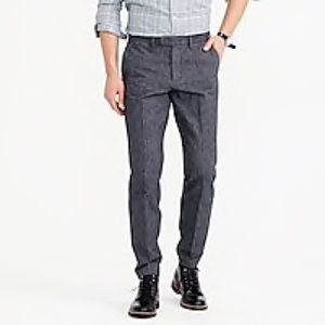 J.Crew Bowery (Ludlow Slim) Brushed Twill, 30x32